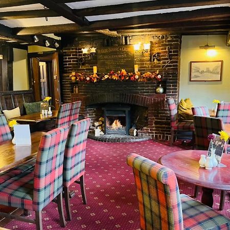 The Star And Eagle Hotel Goudhurst Dış mekan fotoğraf