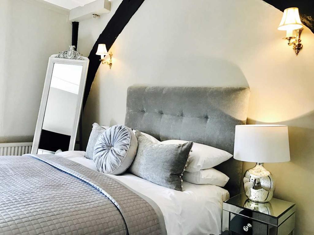 The Star And Eagle Hotel Goudhurst Dış mekan fotoğraf