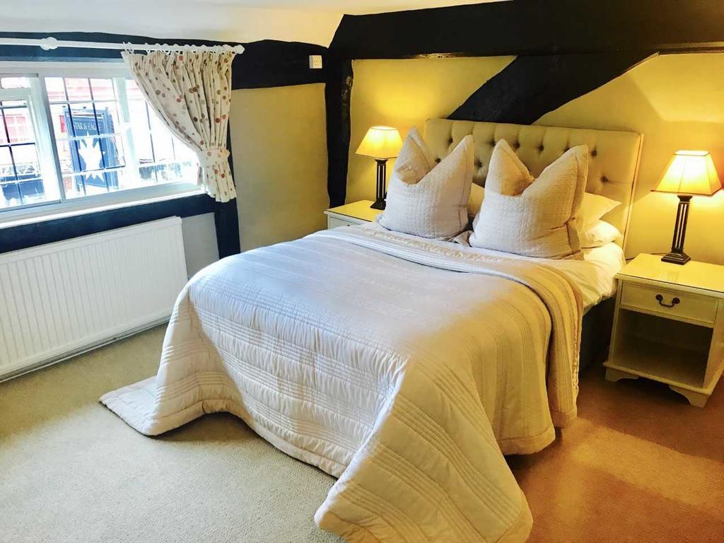 The Star And Eagle Hotel Goudhurst Dış mekan fotoğraf