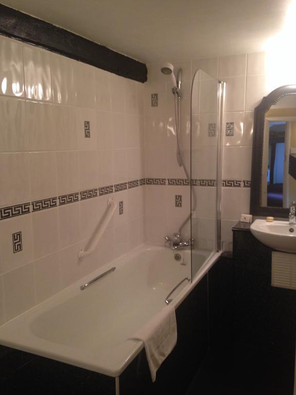 The Star And Eagle Hotel Goudhurst Oda fotoğraf