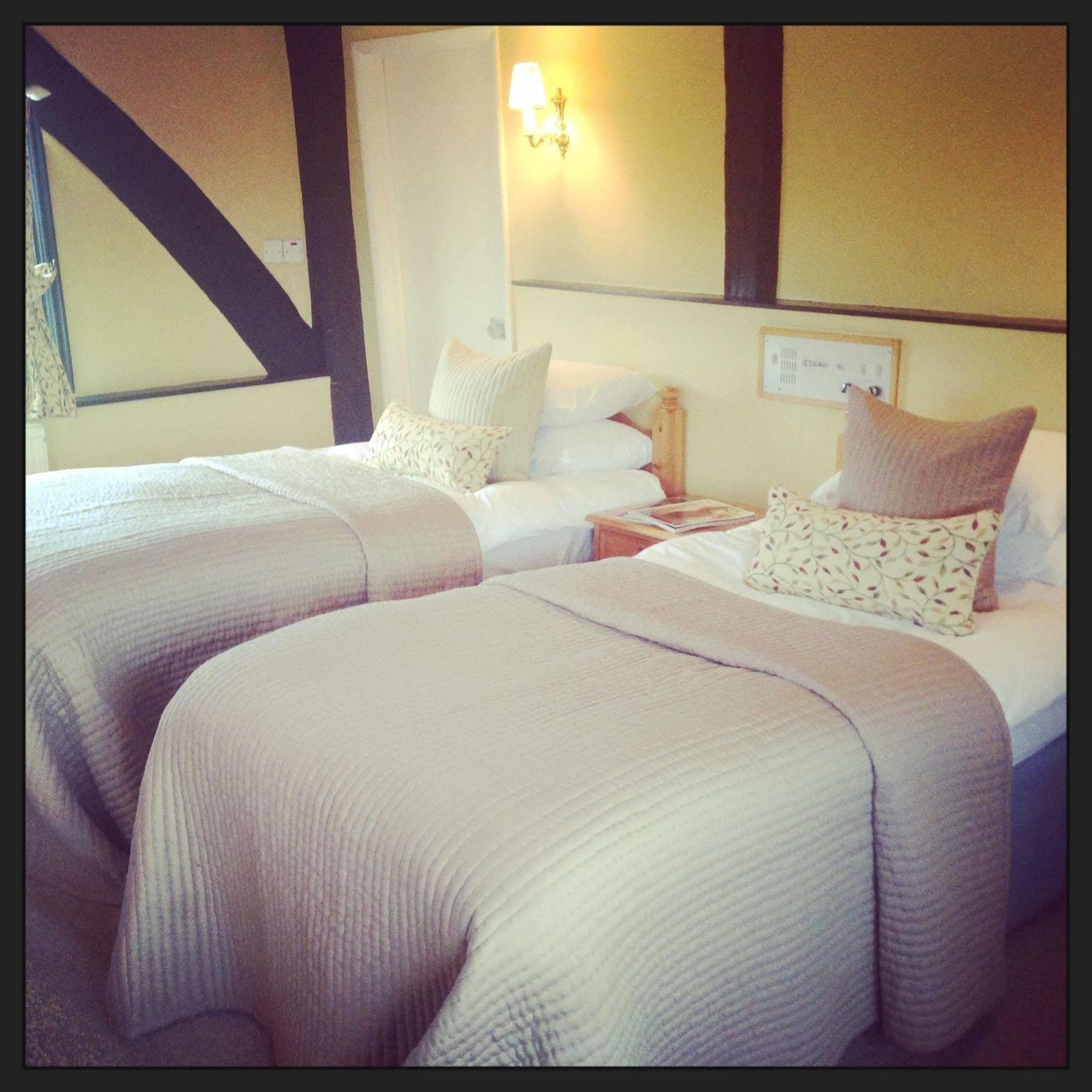 The Star And Eagle Hotel Goudhurst Dış mekan fotoğraf