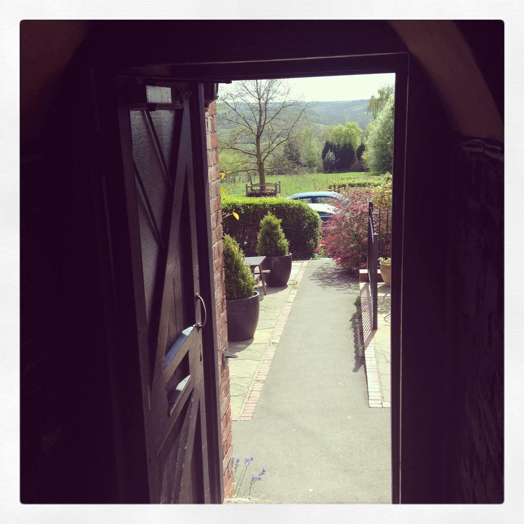 The Star And Eagle Hotel Goudhurst Dış mekan fotoğraf