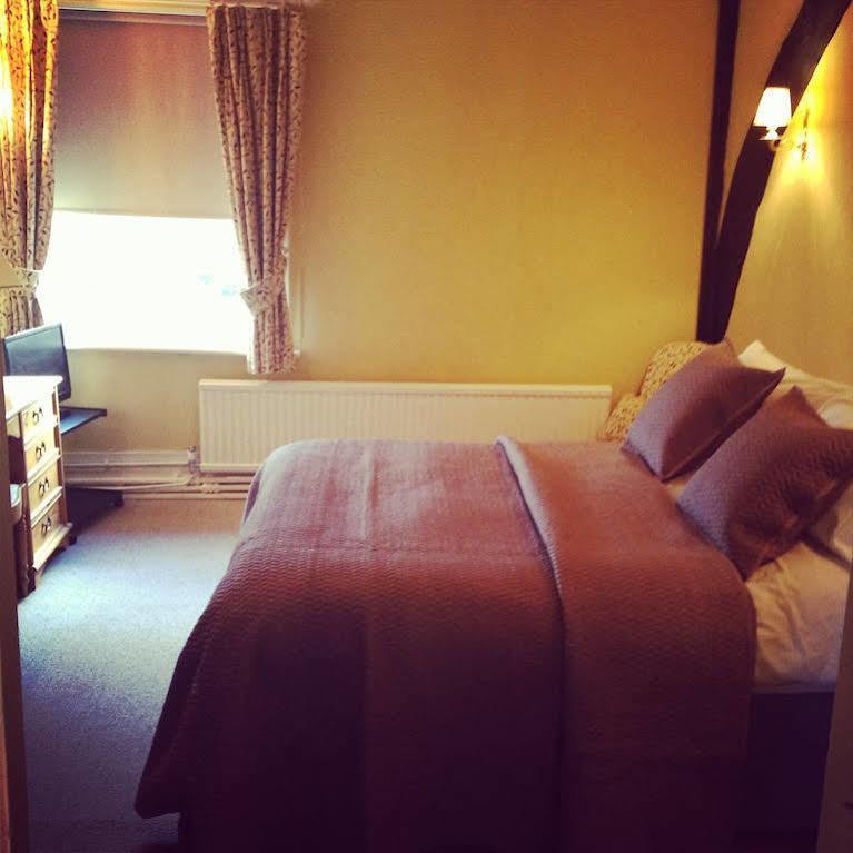 The Star And Eagle Hotel Goudhurst Dış mekan fotoğraf
